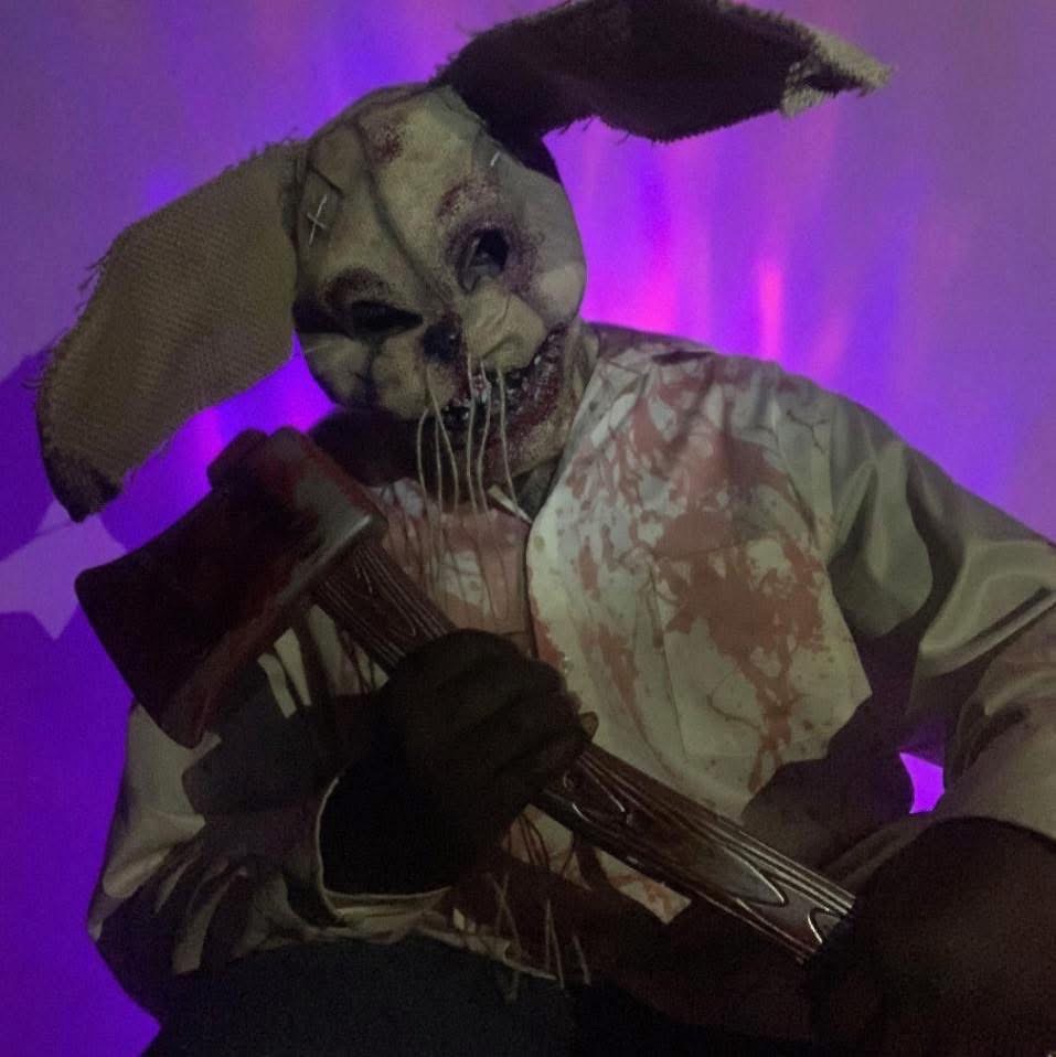 Spooky Acres Haunted House
