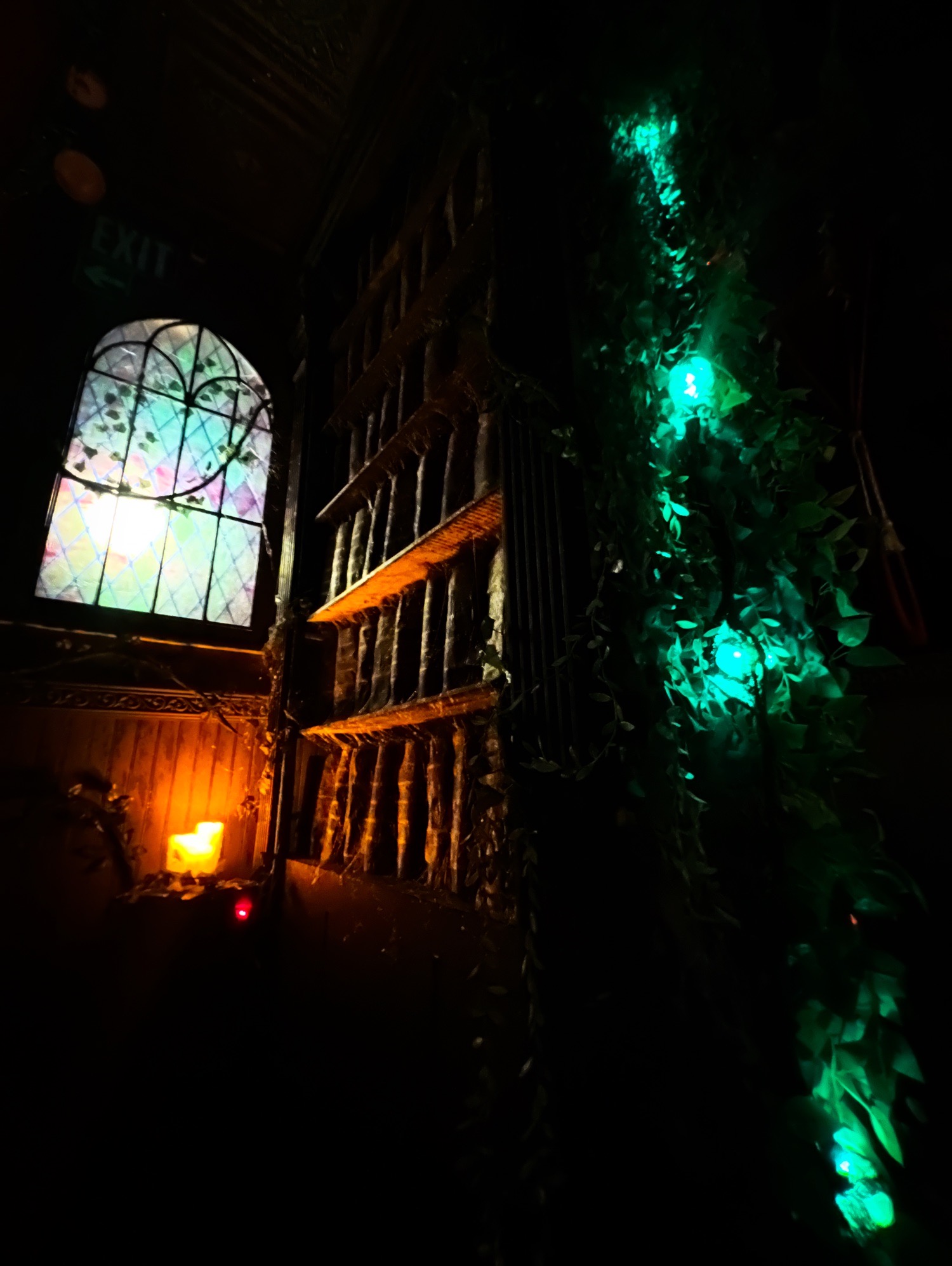 Slaughter Creek Manor Haunted House