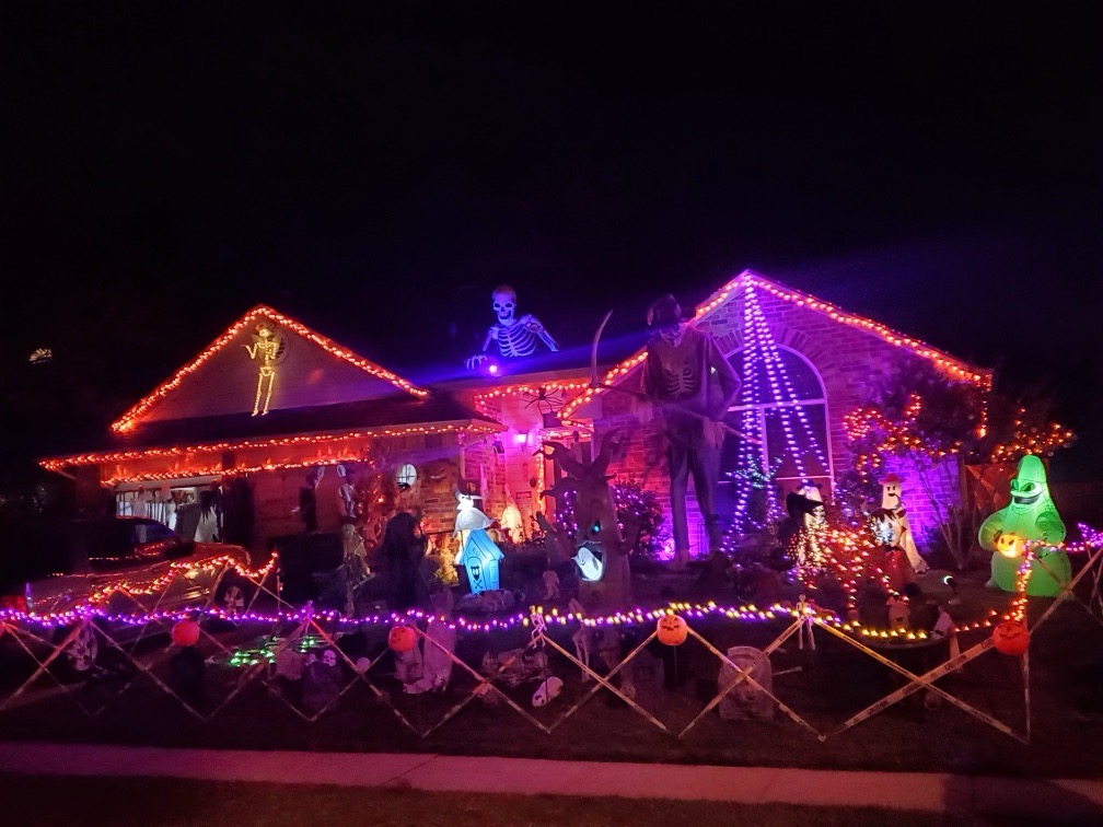 Haunted Halloween