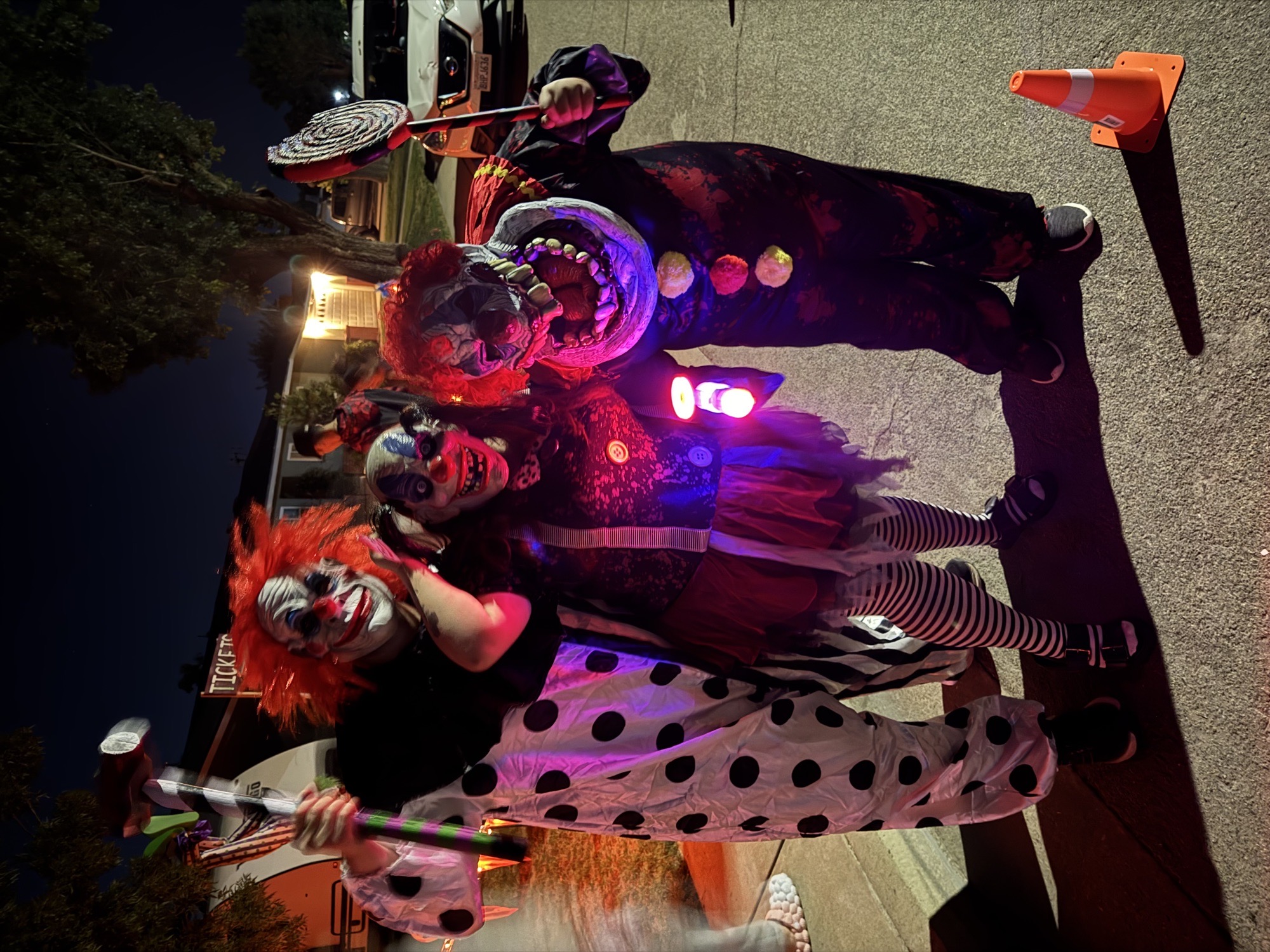 The CarnEvil Of Livingston