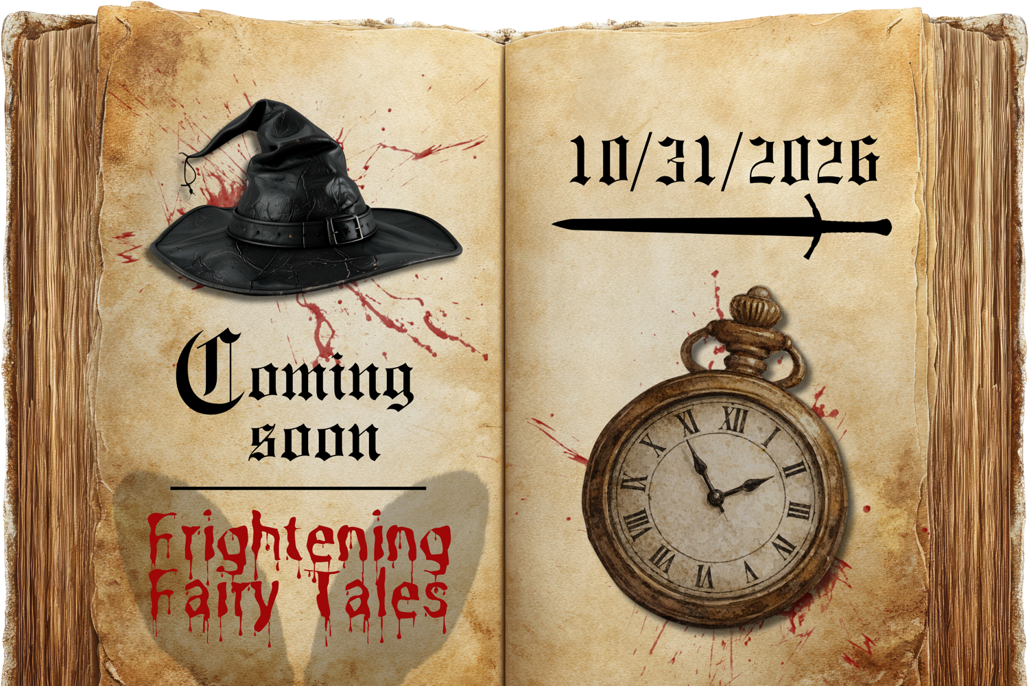 Frightening Fairy Tales