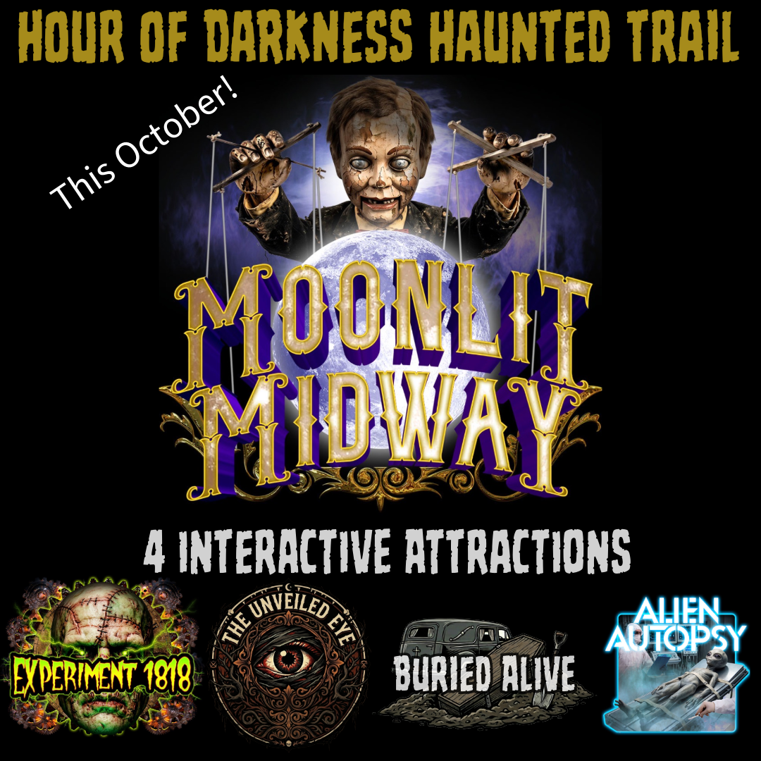 Hour of Darkness Haunted Trail