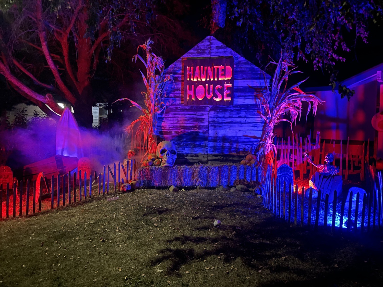 Haunted House Yuba City
