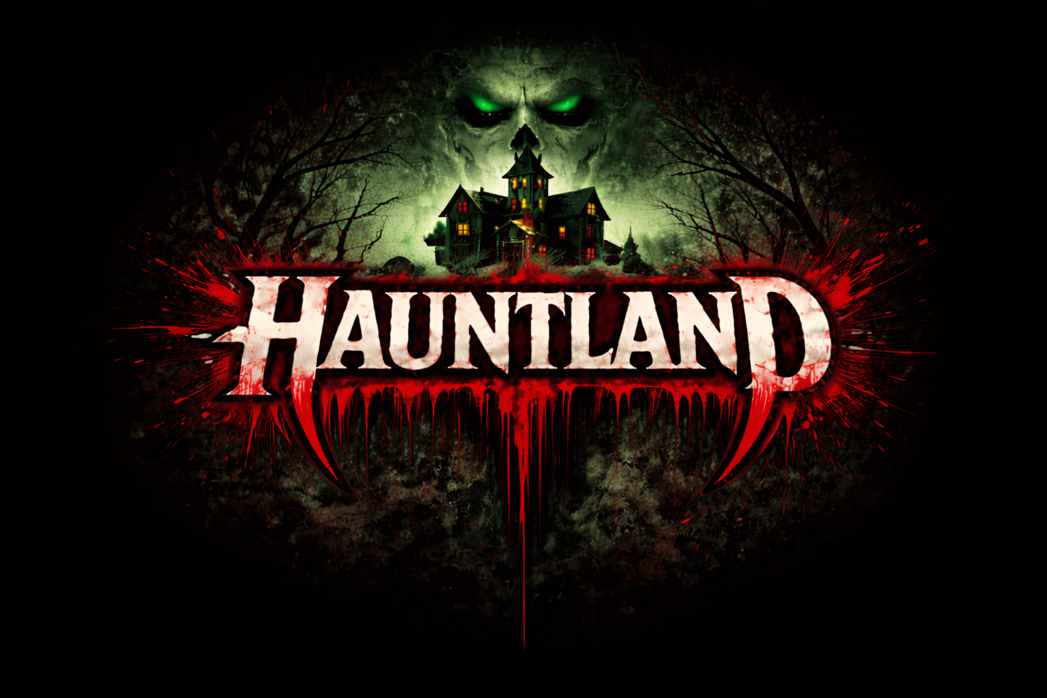 Hauntland Haunted House