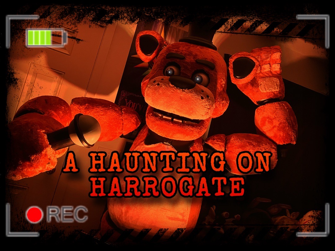 A Haunting On Harrogate