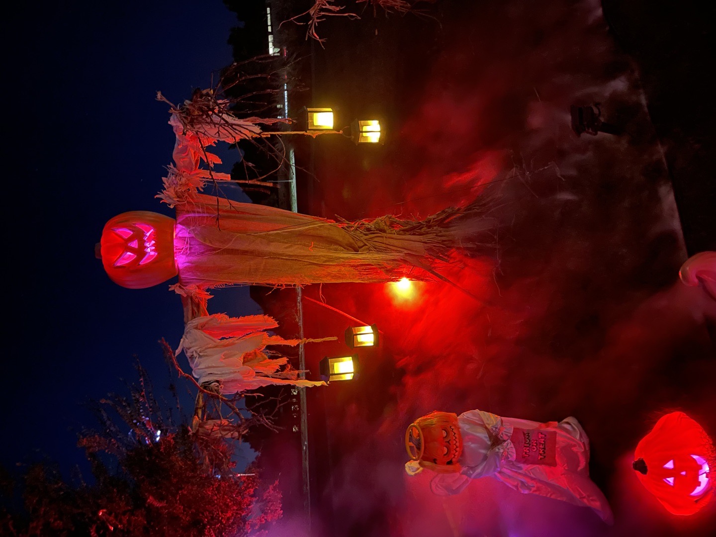 CLAK Halloween (and Christmas) Show — haunted house in Prosper, TX