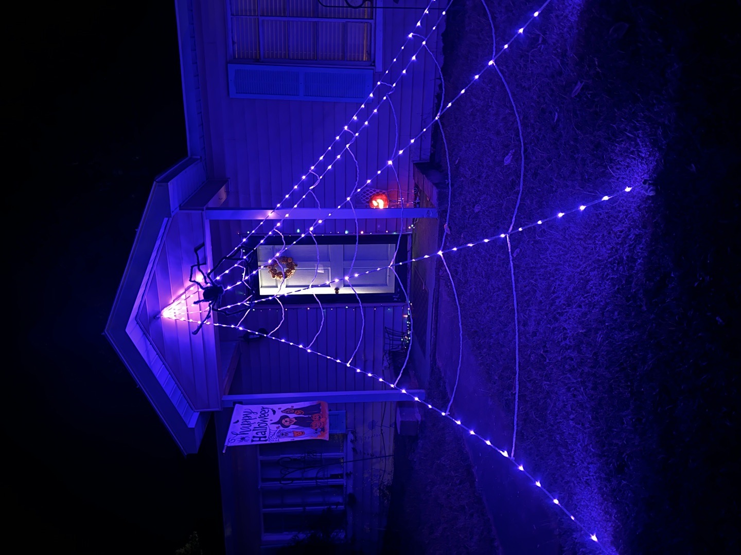 The Spider’s Web — haunted house in Roanoke, AL