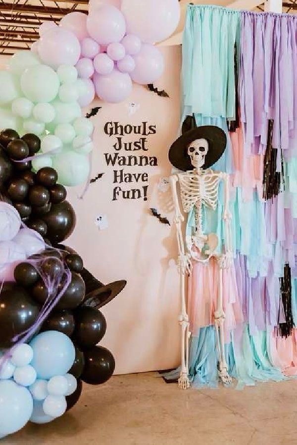 Ghoul’s Just Wanna Have Fun🪩 — haunted house in Roanoke, AL
