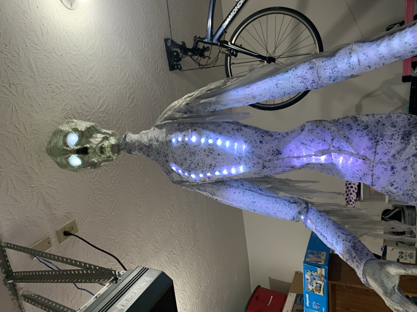 Coming September — haunted house in Georgetown, KY