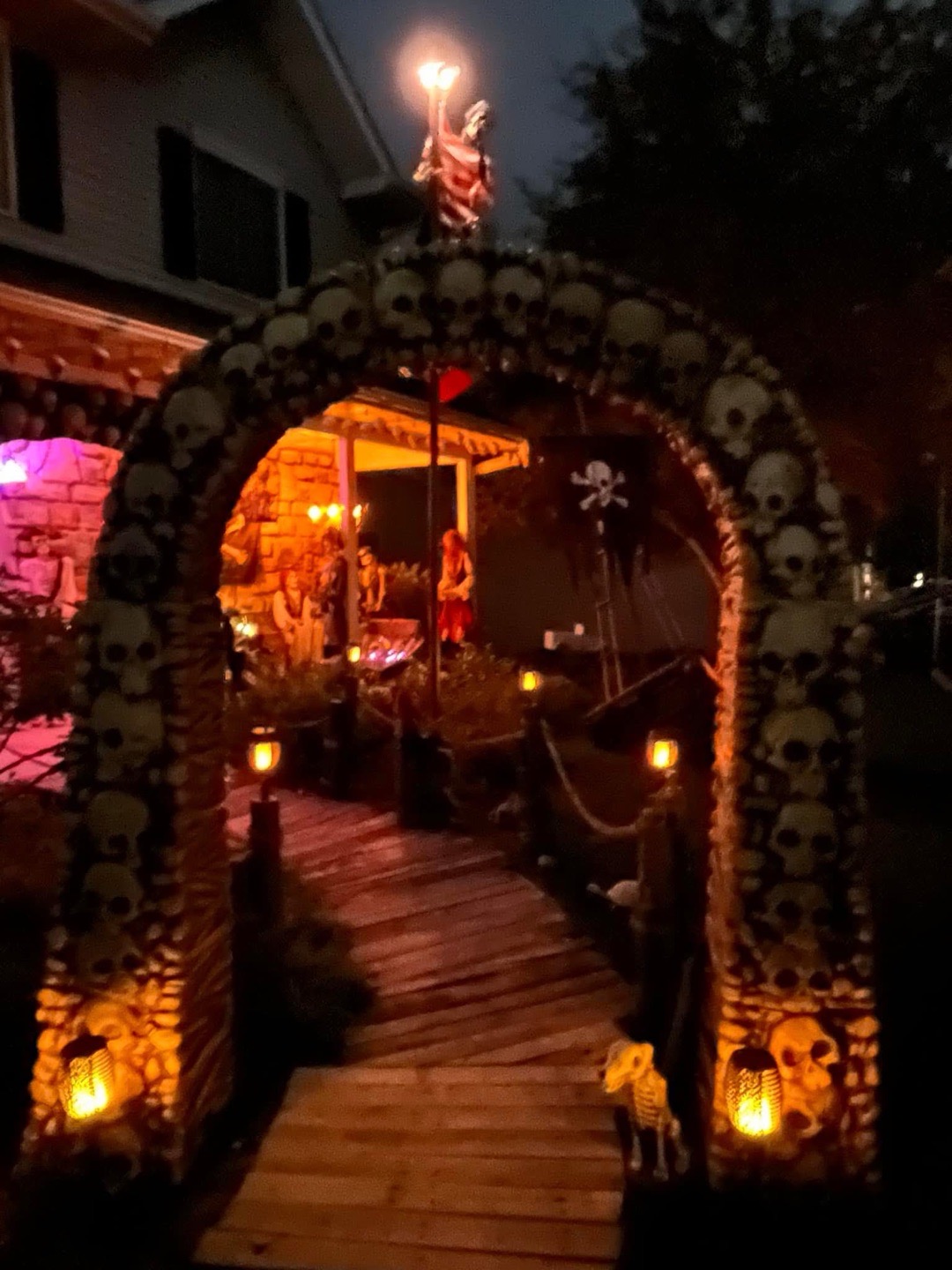 Pirates At Shipwreck Cove — haunted house in McHenry, IL