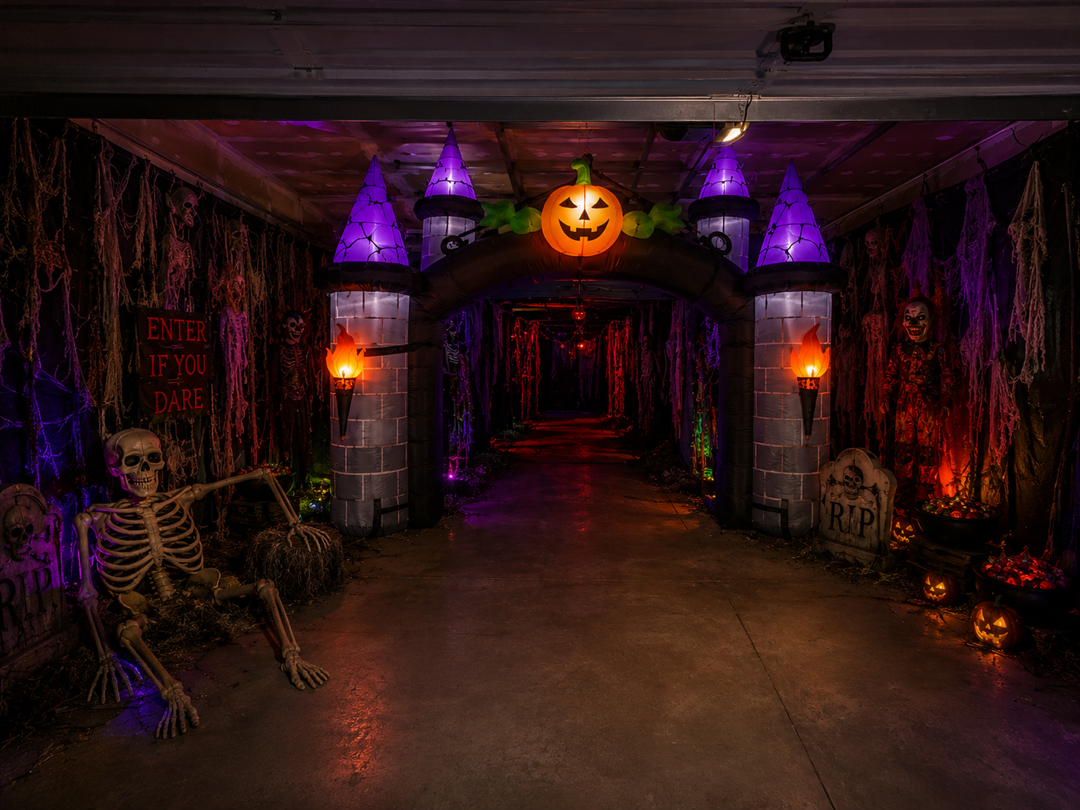 Bella’s Carnevil — haunted house in Slingerlands, NY