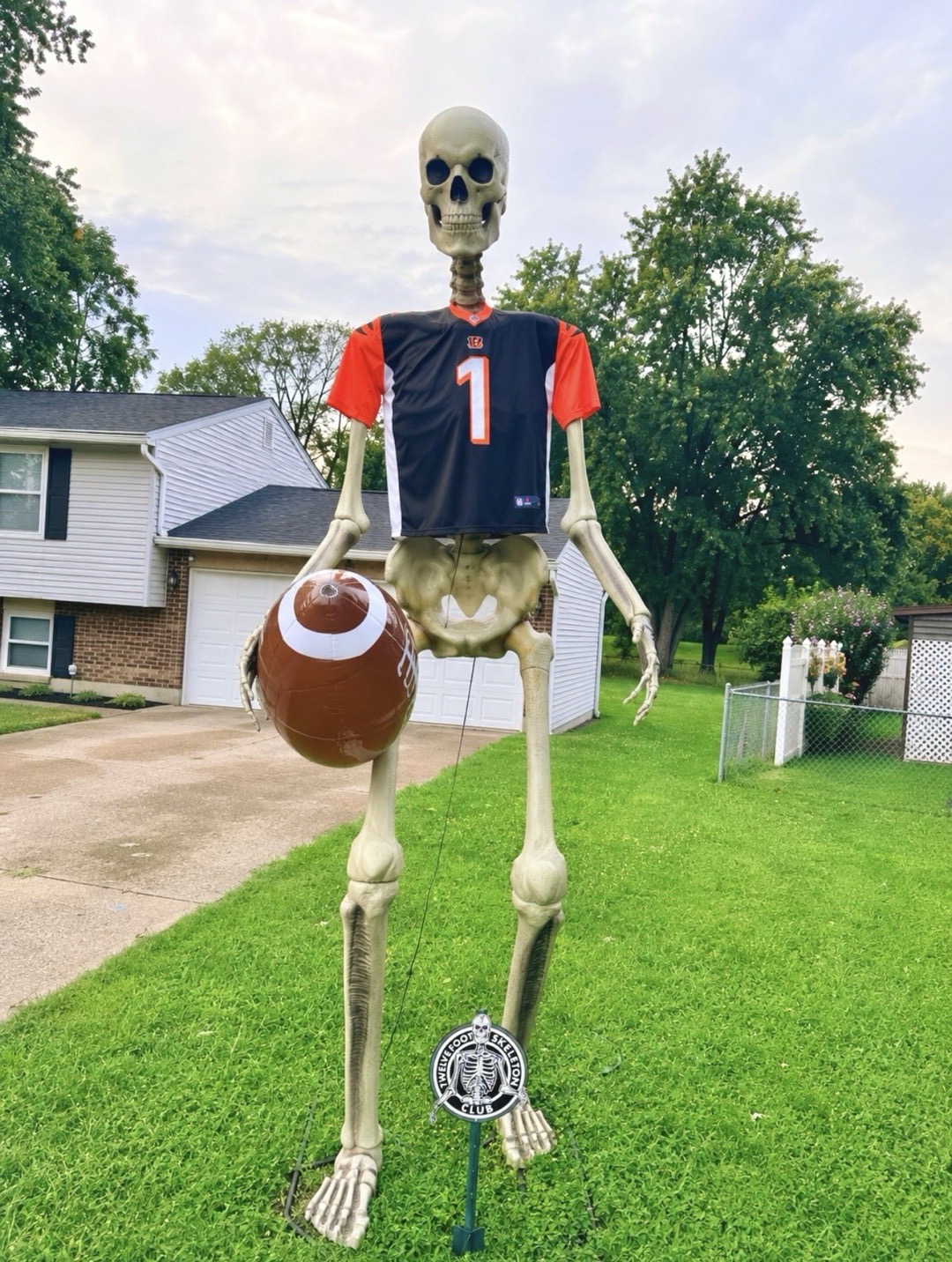 Home Sweet Haunted Home — haunted house in Harrison, OH