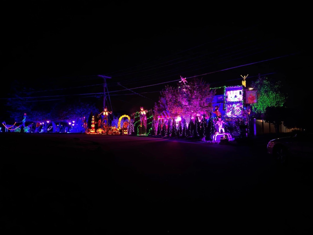 Welcome To Magnolia Manor — haunted house in Glenshaw, PA