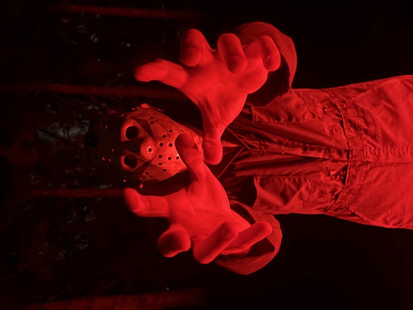 Cherry’s Chop House And Cemetery Halloween Haunt in Auburn Hills, Michigan