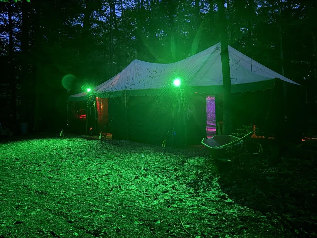 Hill Haunt — haunted house in Hill, NH