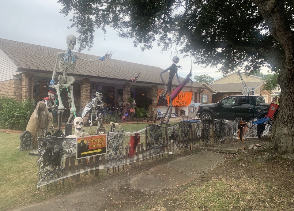Legendary Luke’s Haunt — haunted house in Metairie, LA