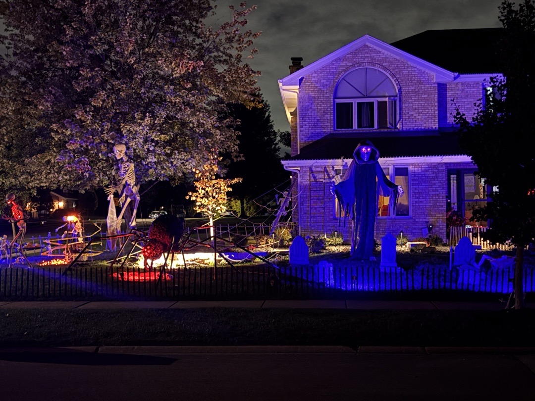 O’Connell Eternal Estates — haunted house in Mokena, IL