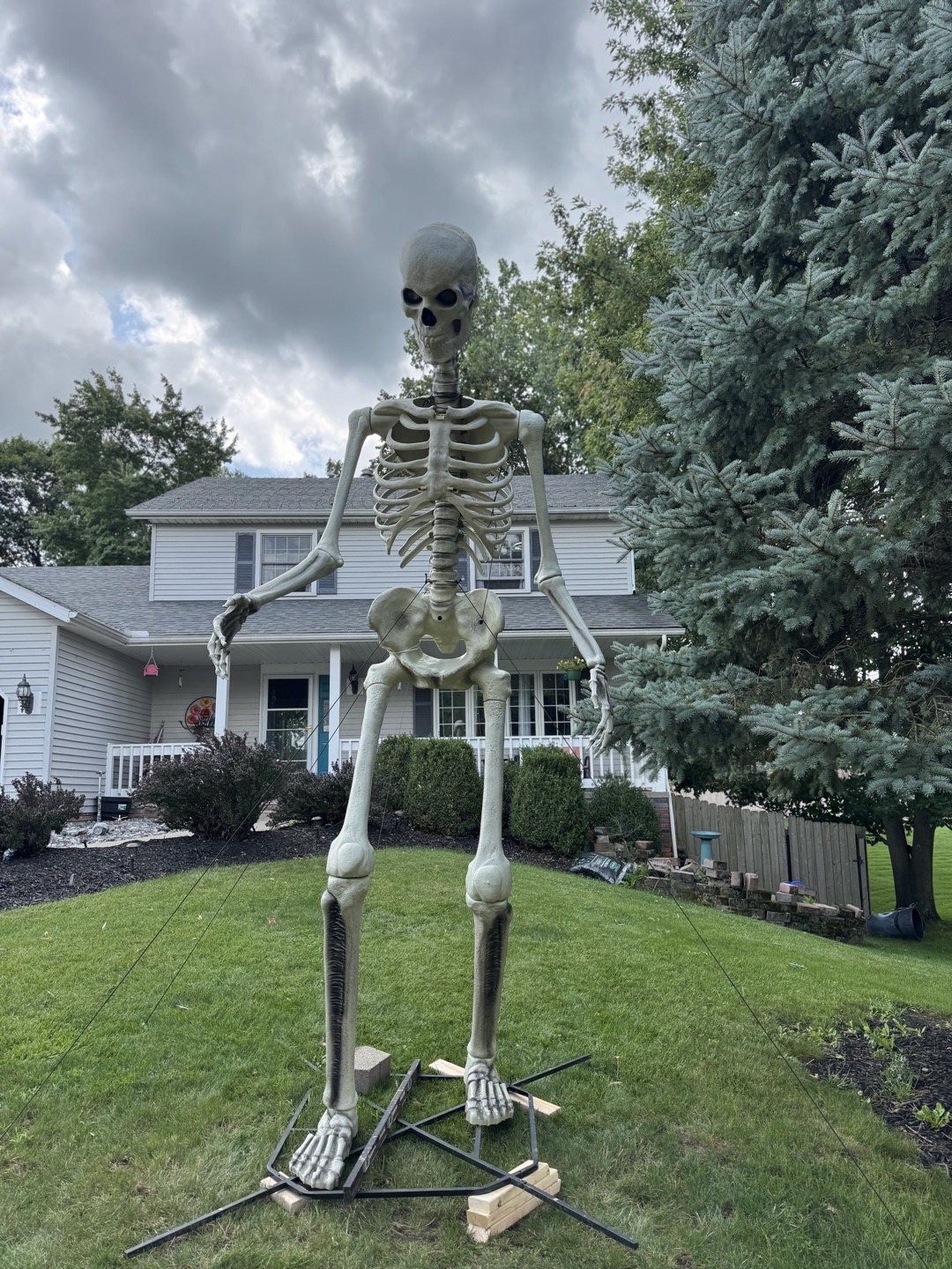 Haunt of St Andrew’s — halloween haunt in Parma, OH