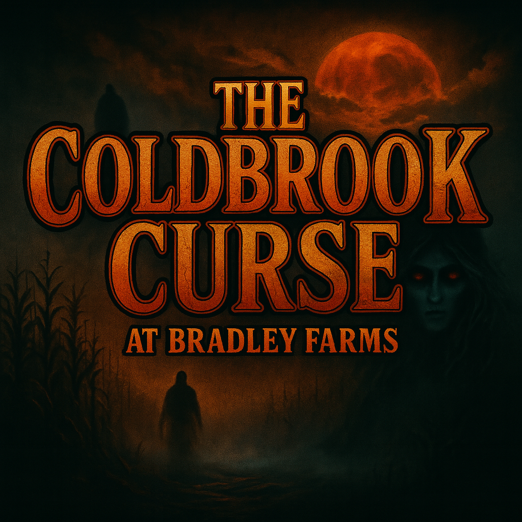 Coldbrook Curse Haunted Trail in Elmira, New York