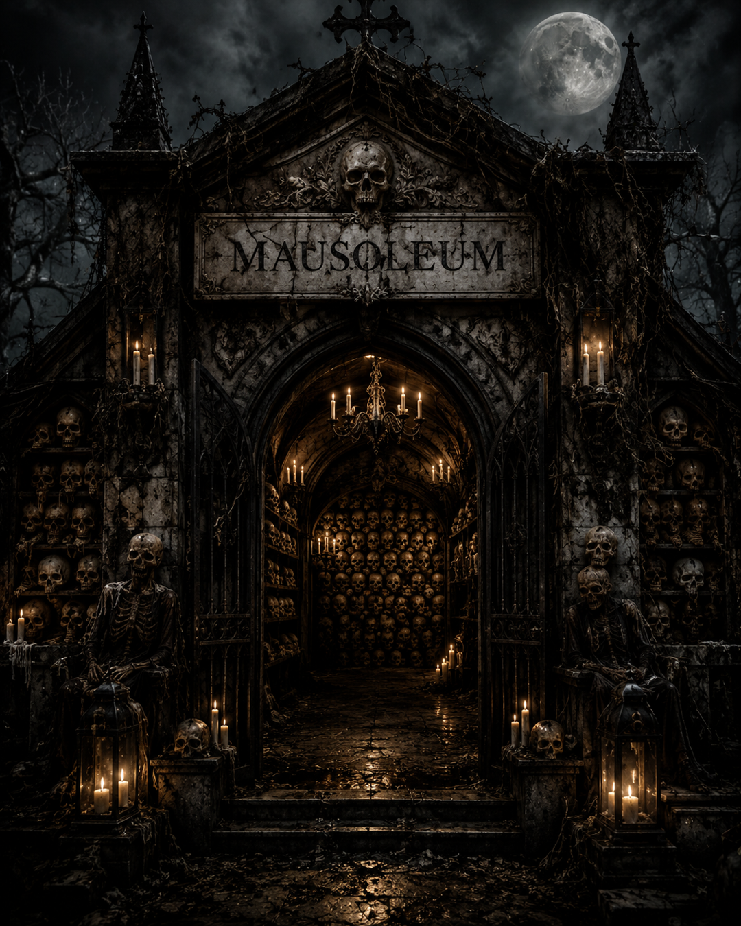 Swan Manor Nights Of Terror — haunted house in Deltona, FL