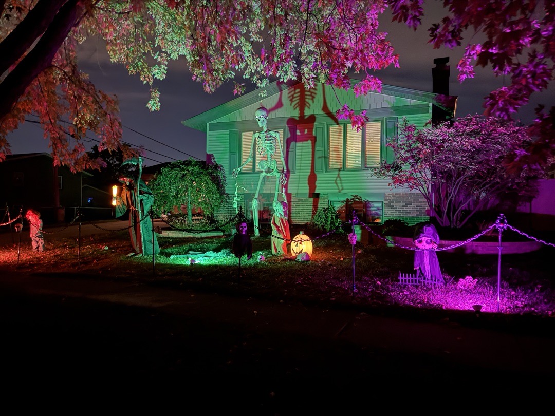 Nolan’s Nightmare On Ventura — haunted house in Oak Forest, IL