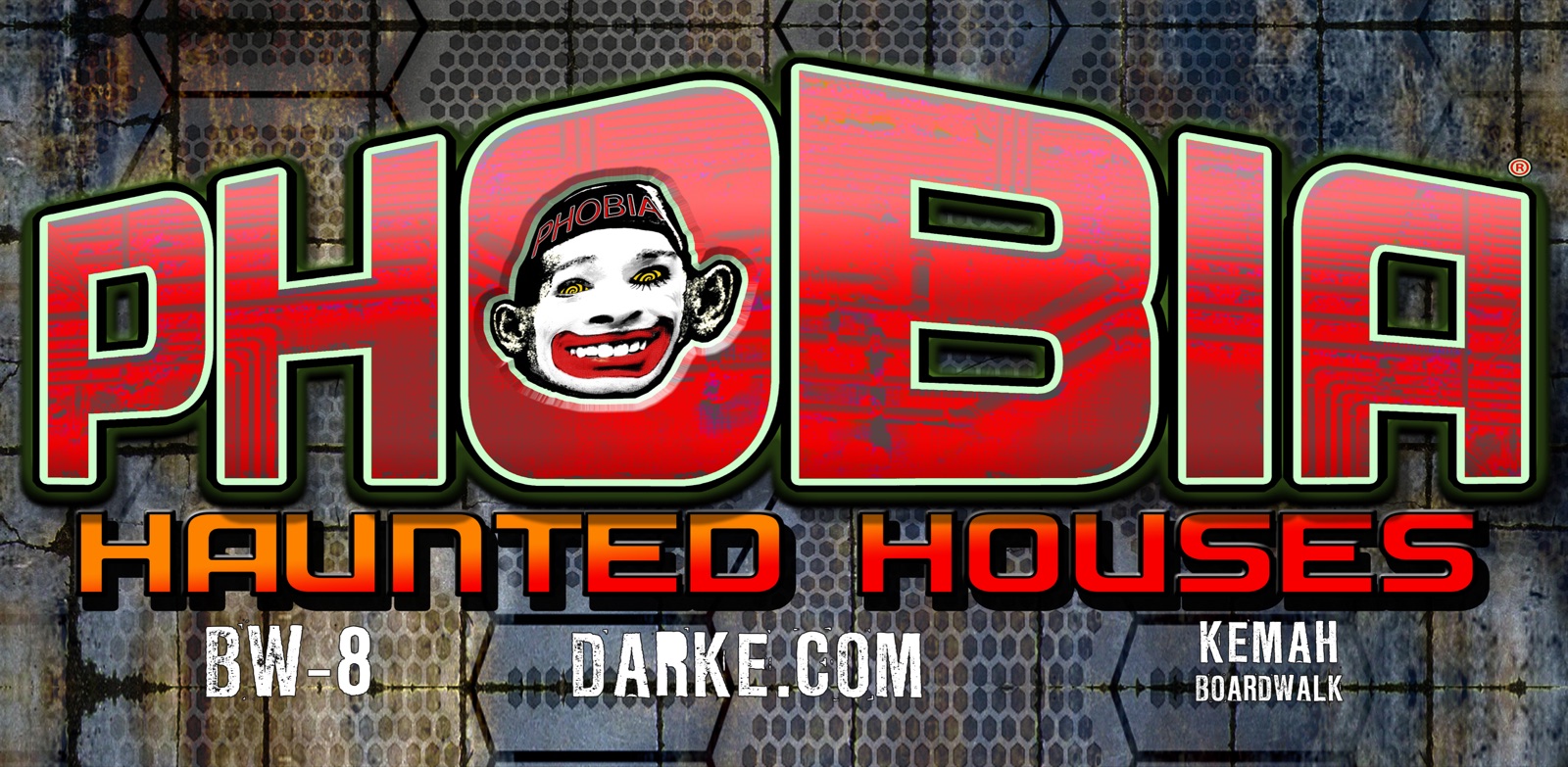Phobia Haunted Houses — haunted house in Houston, TX