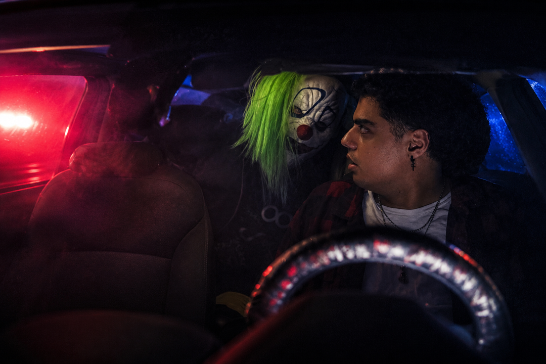 The Haunted Carwash - Montclair in Montclair, California
