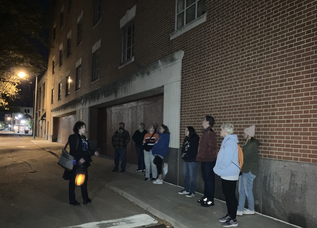 The Original Canton Ghost Tour By Black Cat Tales & Tours in Canton, Ohio