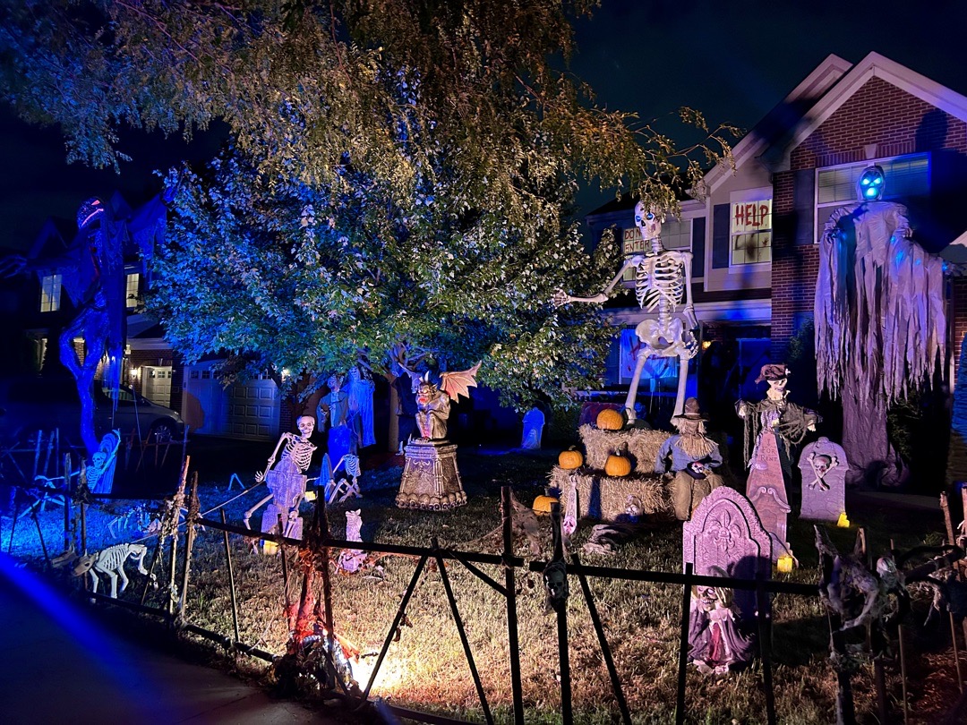 Haunting On Torino — haunted house in Elgin, IL