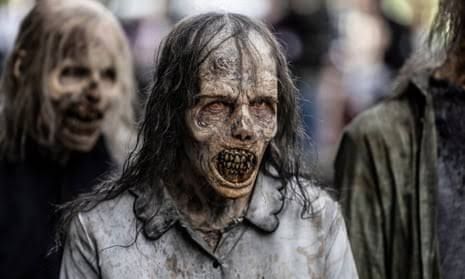Survive the Walking Dead — haunted house in Cantonment, FL