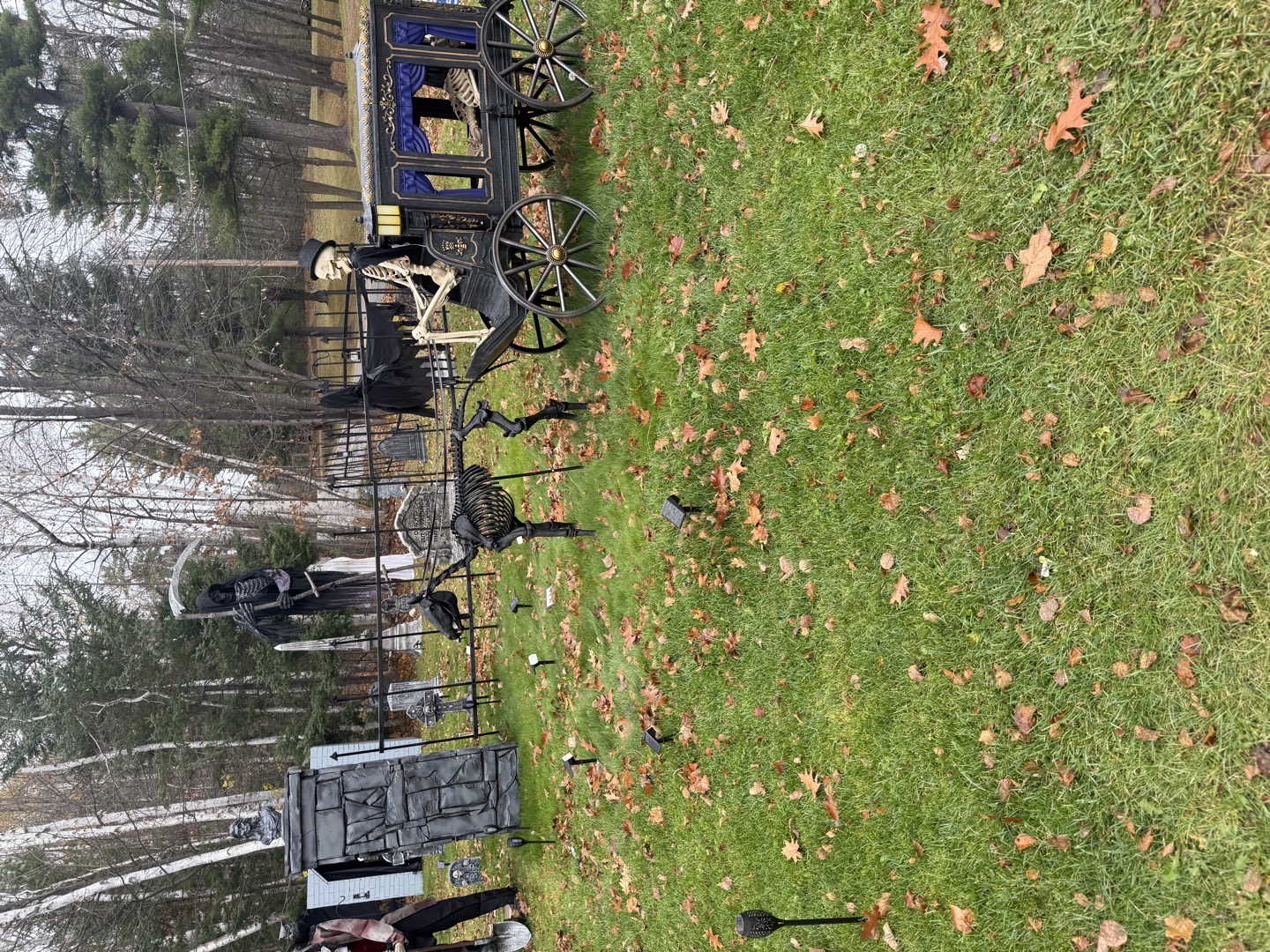 The haunt On crystal springs — haunted house in Grand Rapids, MN