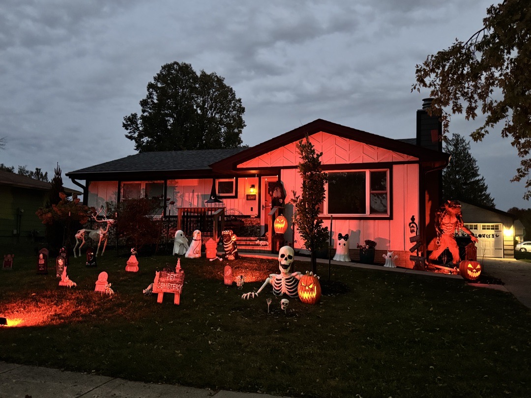 Greenwood Pet Cemetery — haunted house in Ankeny, IA