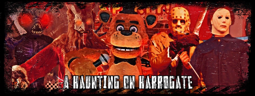 A Haunting On Harrogate in Auburn Hills, Michigan