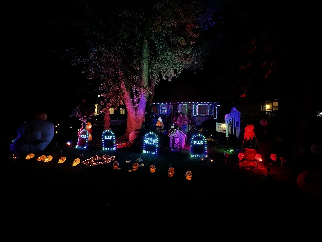Friedrich Frights Home Show — haunted house in Round Lake Beach, IL