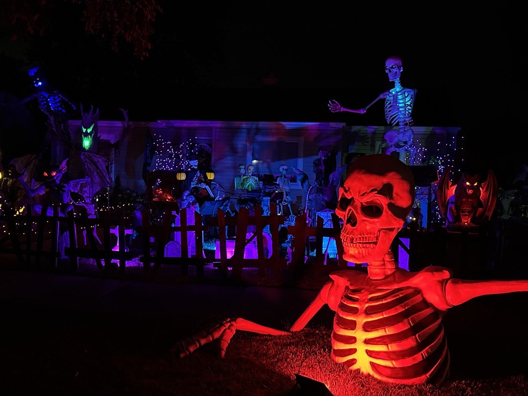 Nightmare On Irene Street — haunted house in Southgate, MI