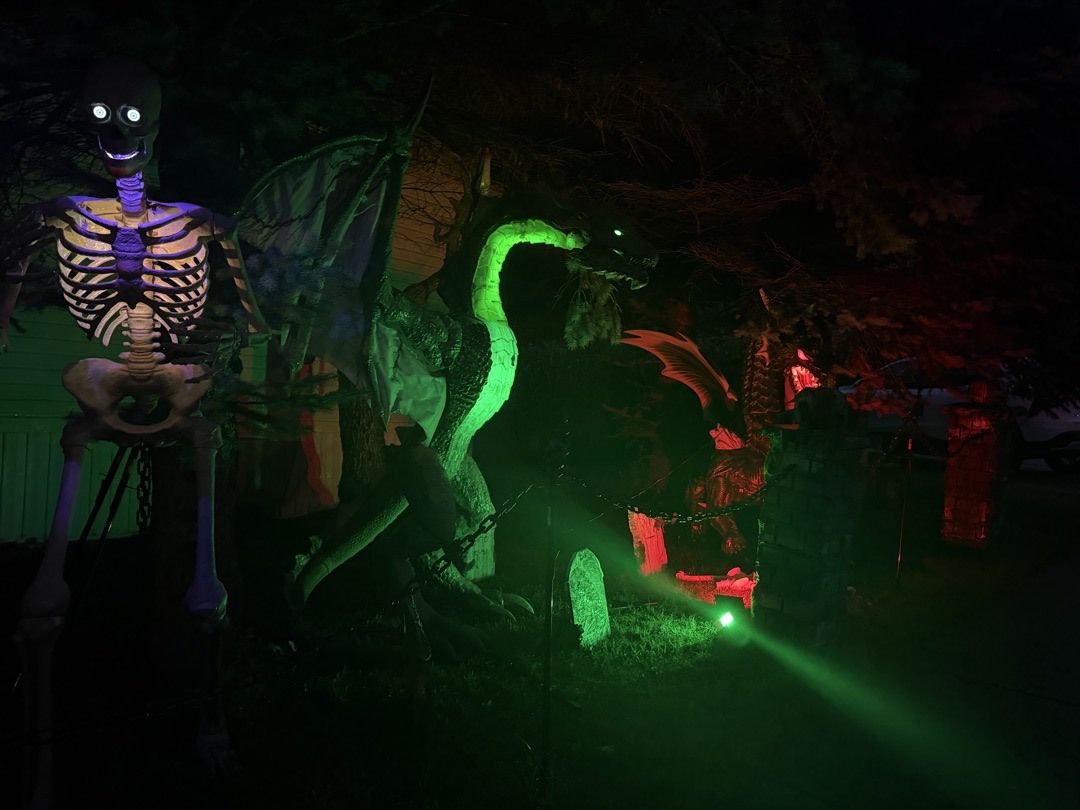 The Haunting At Fay St — haunted house in Lowell, MI