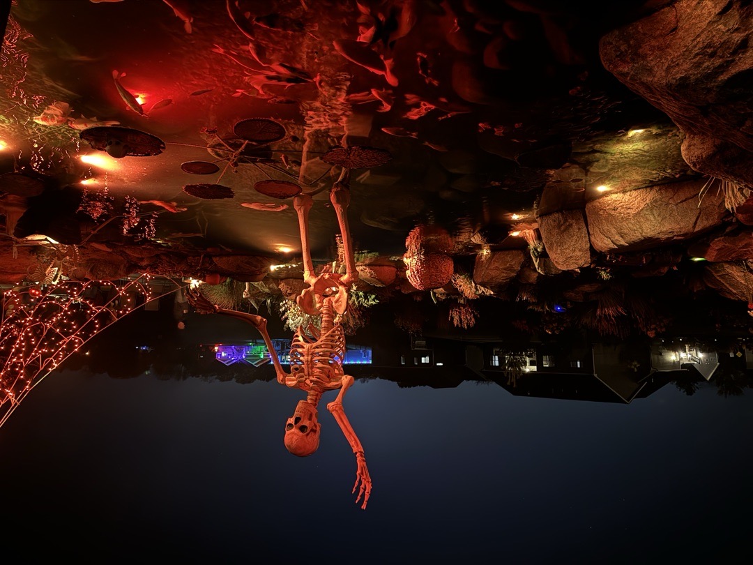 Haunted Waters Halloween Bash — haunted house in Ankeny, IA