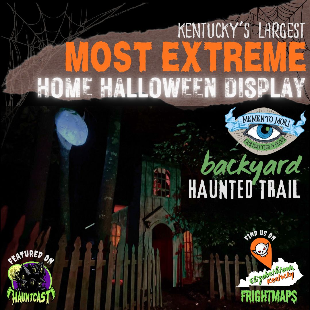 Come See The Biggest Home Haunt In The Ohio Valley!! in Elizabethtown, KY