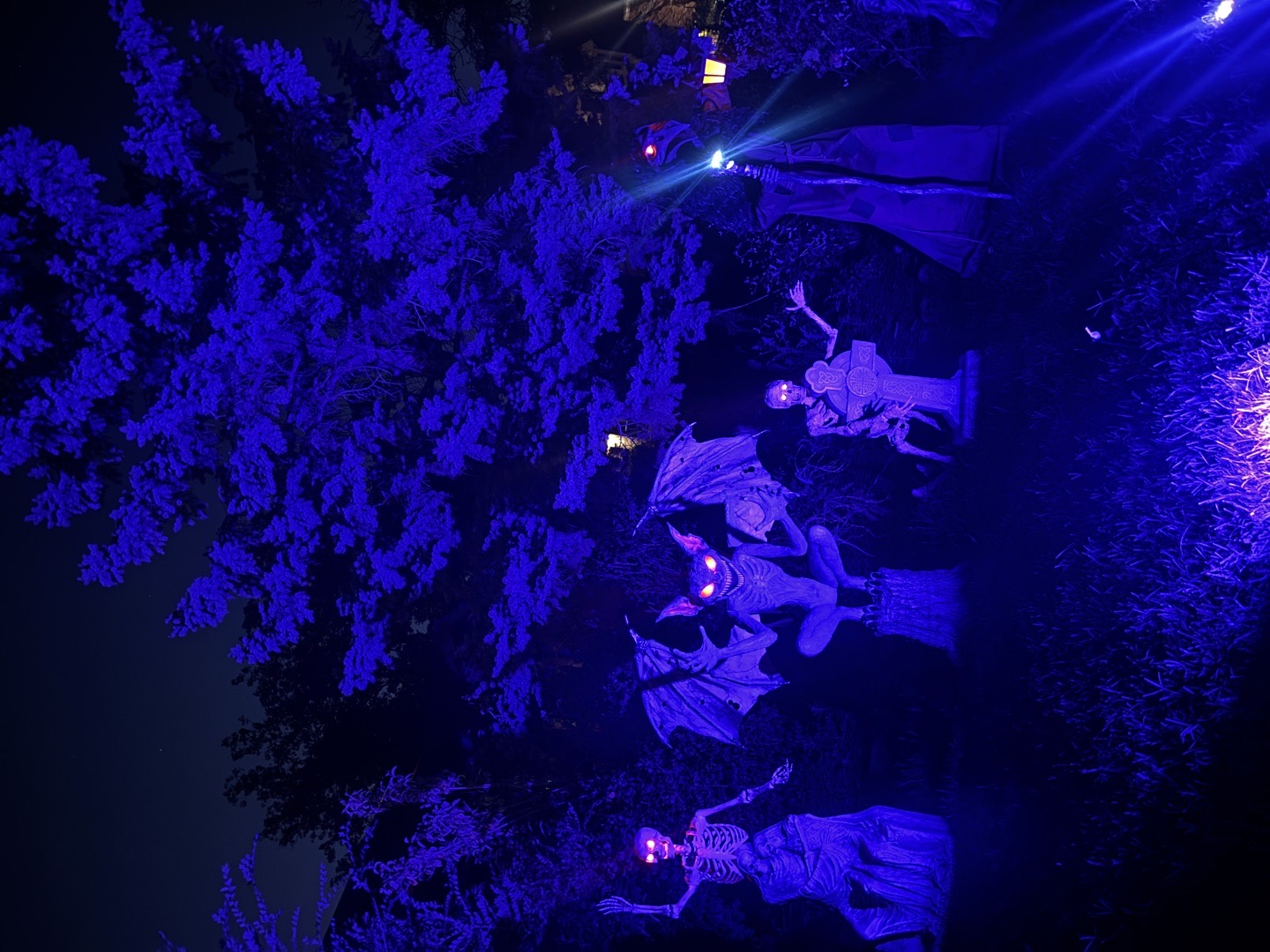 MONSTER MAYHEM — haunted house in Oak Brook, IL