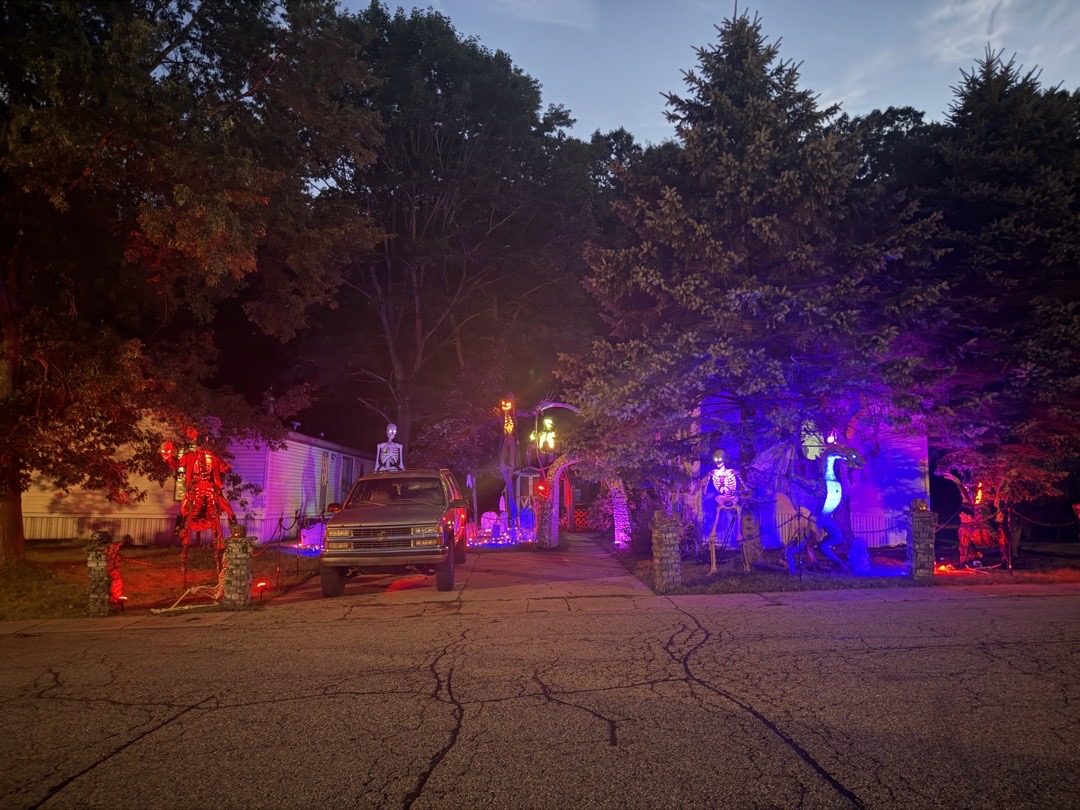 The Haunting At Fay St in Lowell, MI
