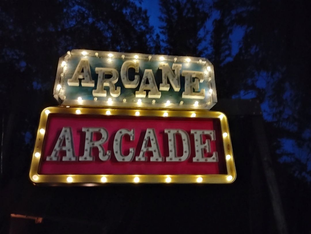Arcane Arcade in Orlando, FL