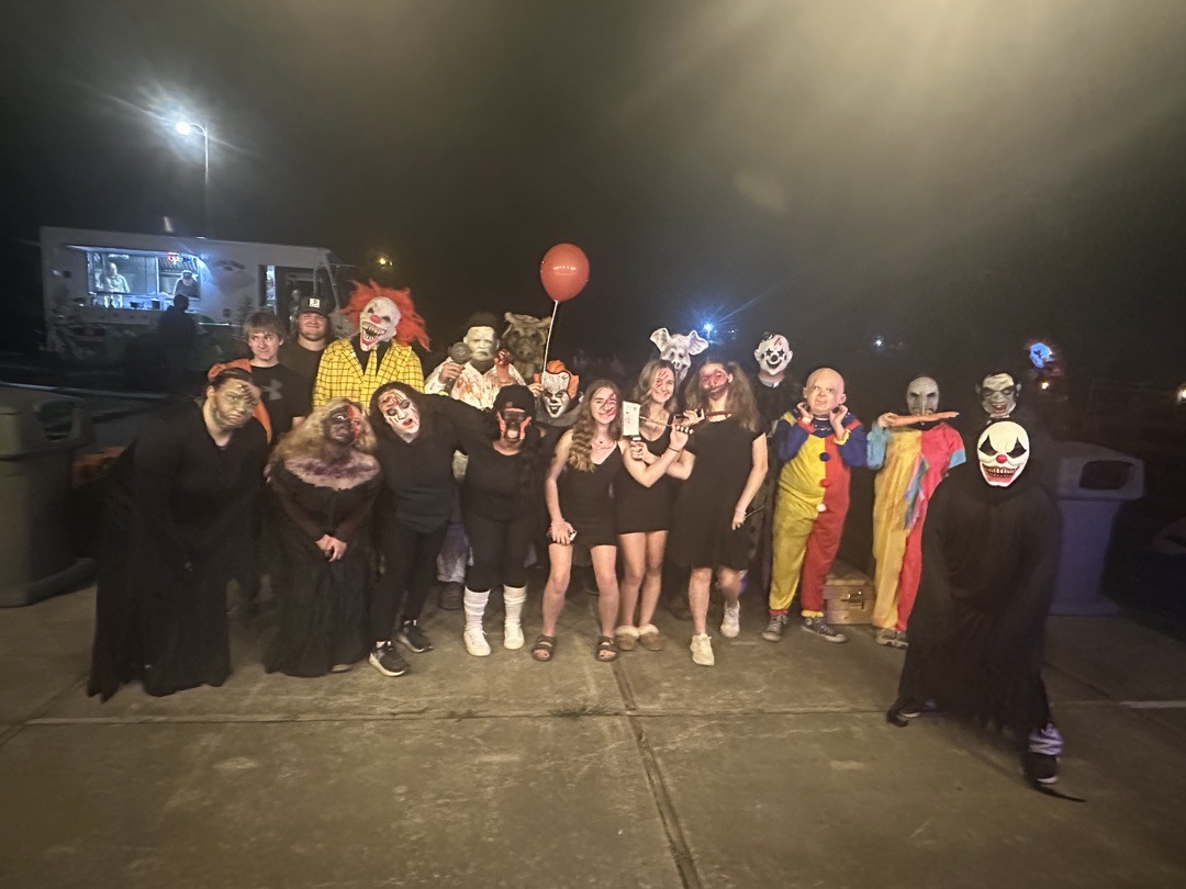 Rocky Fork Ranch HAUNTED TRAIL — haunted house in Kimbolton, OH