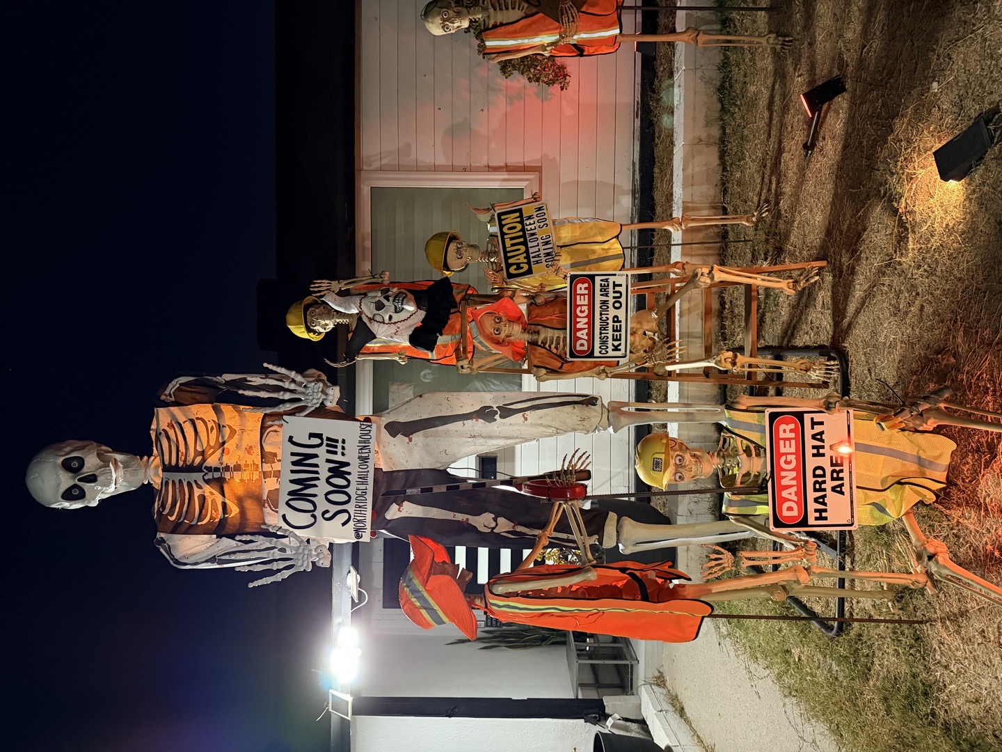 NORTHRIDGE Halloween House — haunted house in Los Angeles, CA