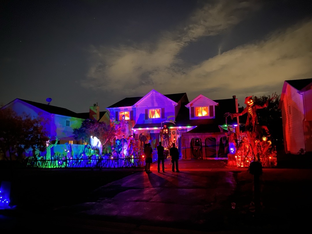 The Inferno Haunted House — haunted house in Carol Stream, IL