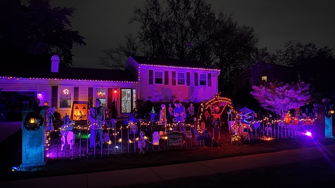 Braintree Hauntings — haunted house in Schaumburg, IL