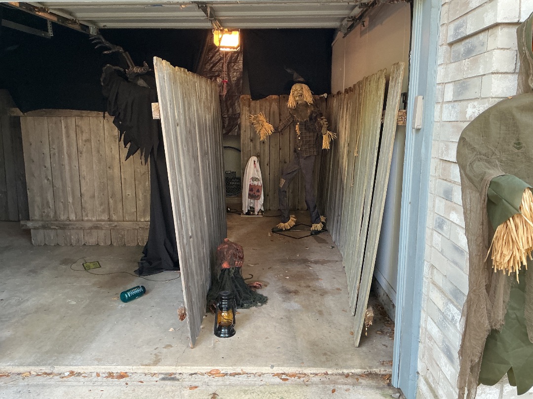 Haunting Of Yorktown Trail — haunted house in Austin, TX
