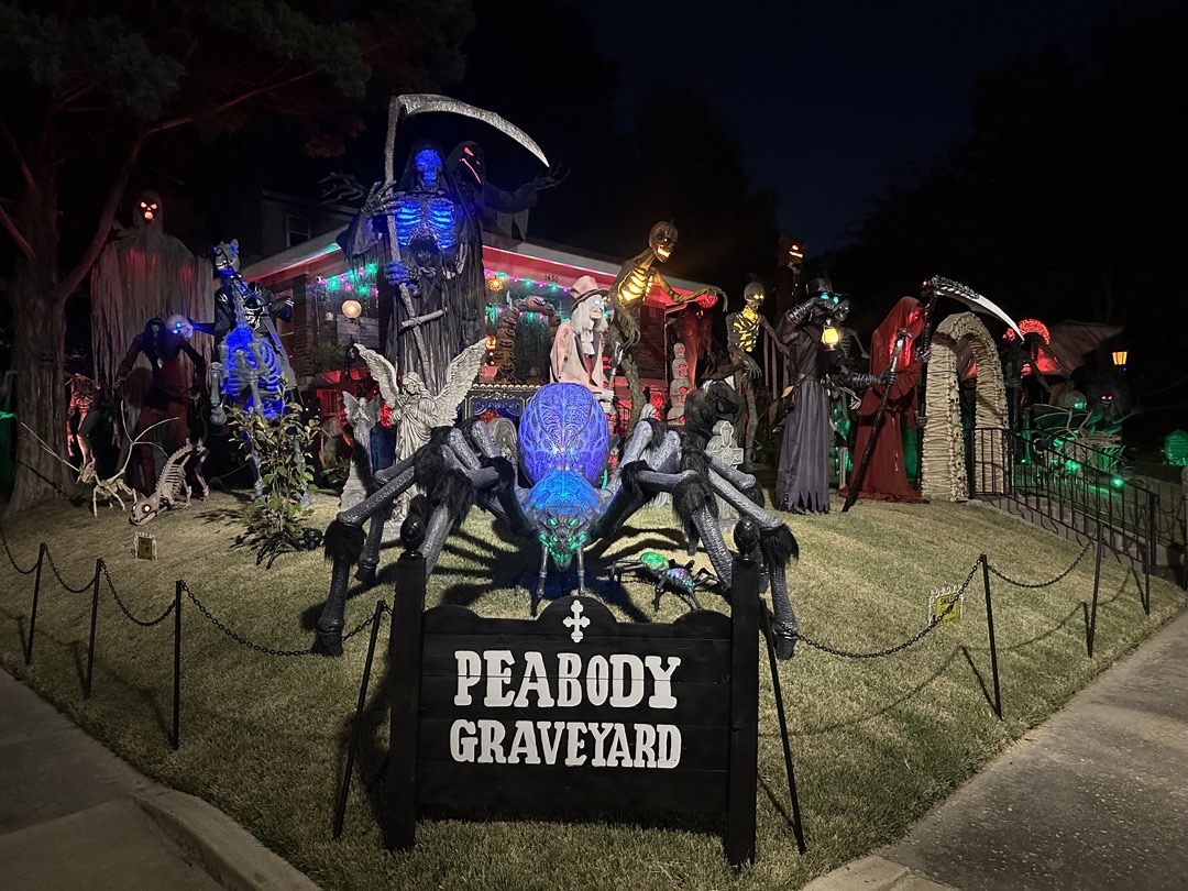 Peabody Graveyard
