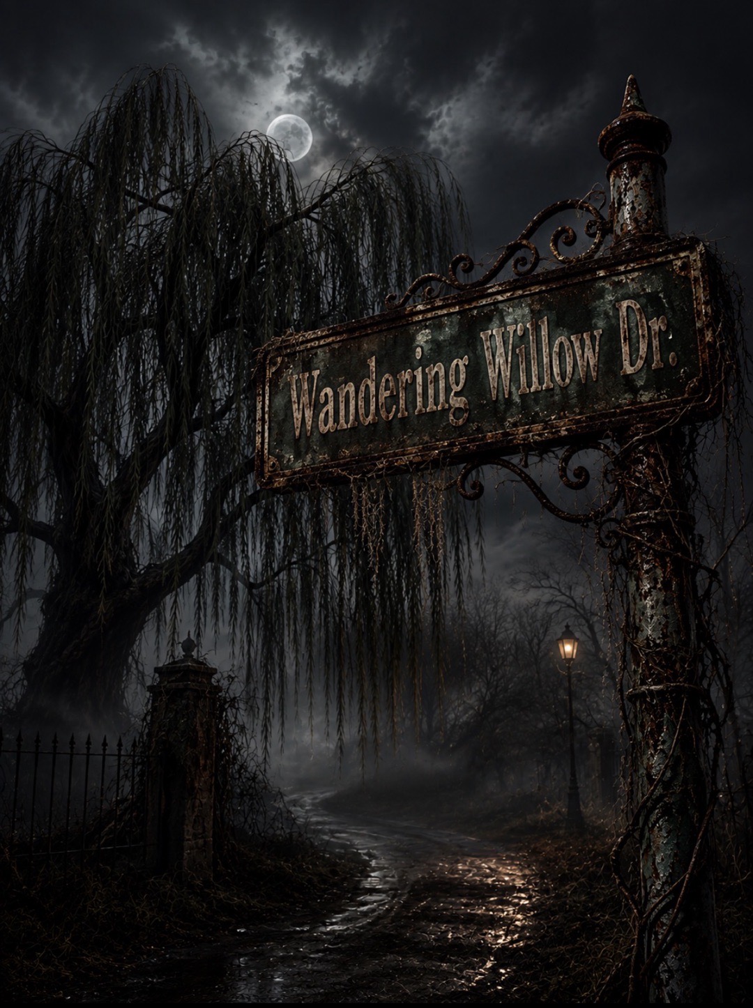 The Wandering  Willow Haunts — haunted house in Wesley Chapel, FL