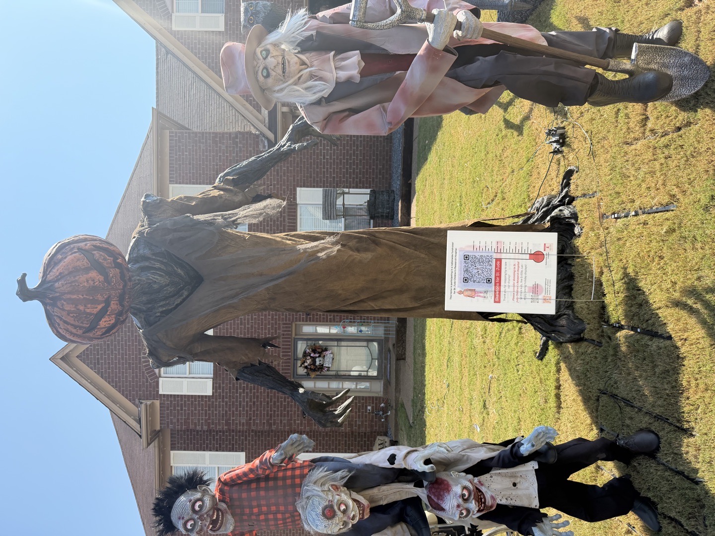 Welcome To Derry On Will Fall Rd — haunted house in Bartlett, TN