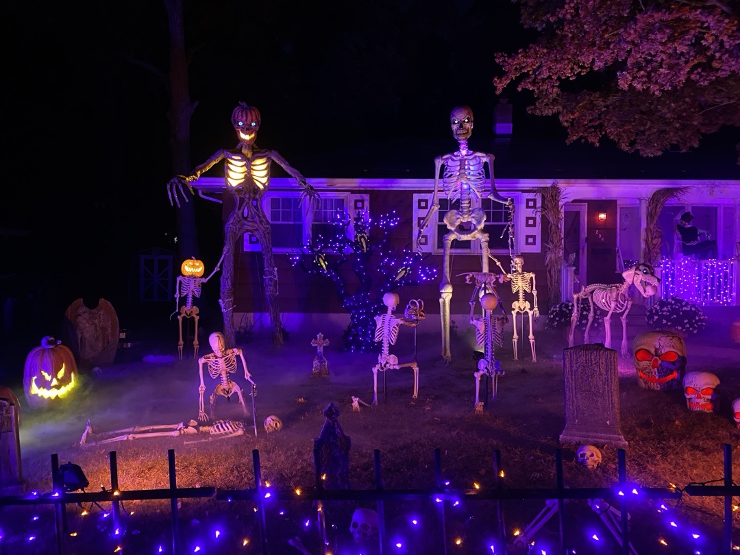 Hobart Halloween — haunted house in Absecon, NJ